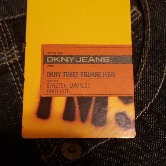 NWT Low rise boot cut jeans - Picture 4 of 4